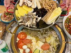 -刘壹席富顺荤豆花·自贡江湖菜(浅水半岛店)