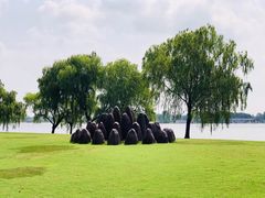 -上海月湖雕塑公园