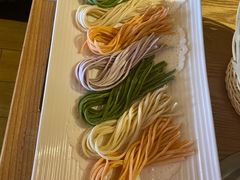 菜汁面-尚海豆捞(乐虹坊店)