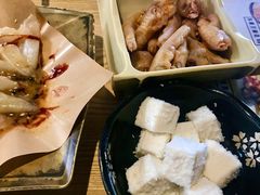 冰冰椰奶冻-藤原肠粉店