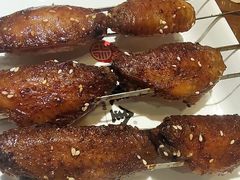 -张师傅烧烤(CBD店)