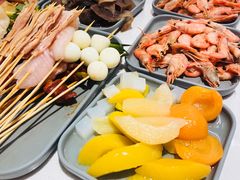 -爱有声毛肚串串火锅自助(龙之梦大都汇店)