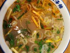 牛肉汤-清真马杰山牛肉汤馆