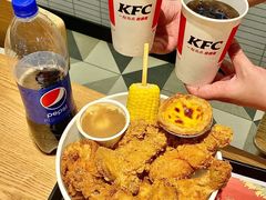 -肯德基(湾畔店)