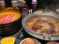 -牛New寿喜烧(金茂览秀城店)