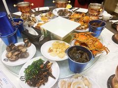 -澜悦港海鲜体验主题餐厅