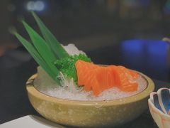 三文鱼刺身-和一料理(安阳店)