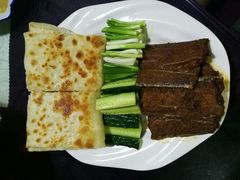 -珍巷福地四合院菜馆(复兴门店)