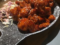 -冰川冷面·延边菜·炭烤串(观前店)