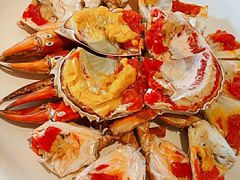 渔家炊青膏蟹-新荣记(西溪湿地店)