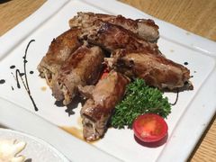 金针菇牛肉鹅肝薄-新一喜铁板料理餐厅·铁板放题(北国商城店)