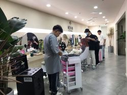 -DX HAIR SALON·发现未知美发沙龙