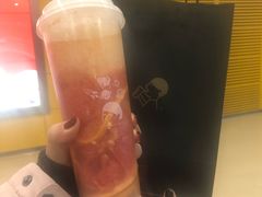 -喜茶(北京三里屯太古里店)