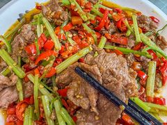 -百姓食府(秦虹路店)