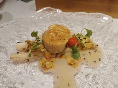 香煎北海道扇贝-蝶舍·MAISON PAPILLON