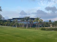 -天津湾西餐厅(三亚海棠湾洲际度假酒店)