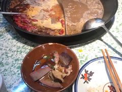 -鸿姐老火锅(花园路店)