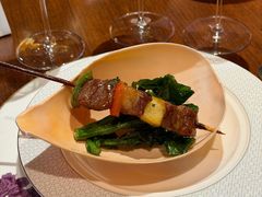 -王府井文华东方酒店-紫膳餐厅