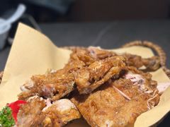 -前海沿·青岛菜(大拇指广场石老人店)