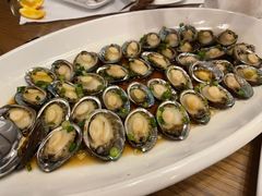 -青岛海景花园大酒店·白果树餐厅青岛菜