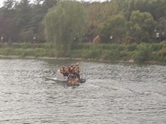 -西安汉城湖景区