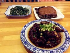 -乌镇那一年小院主题餐厅(甘泉西路店)