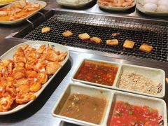 鸡脚筋-牛鼎云南特色烧烤(望京店)
