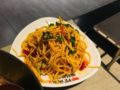 豆腐丝-丰茂烤串(钦州北路店)