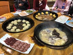 -老关东铁锅炖(上游街店)