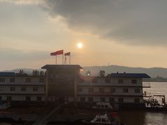 -杜甫江阁
