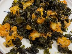 茶香虾仁-七菜馆·东北菜·蒸饺(文体路店)