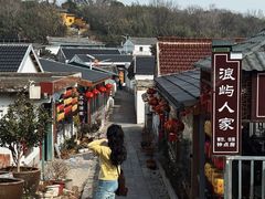 -巢湖姥山岛