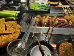 -青松宇大汗·碳烤羊腿(大浪店)