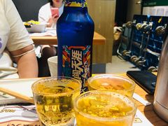 -木屋烧烤(大运店)
