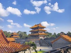 -北陵公园