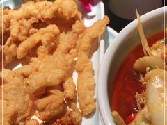 -鱼鼎香烤鱼火锅(华发商都店)