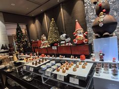 -博林天瑞喜来登酒店·西丽尚膳