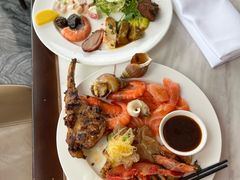 -金茂君悦·食在56海鲜自助餐厅ON56