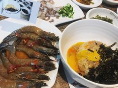 -普乐酱蟹(coex店)