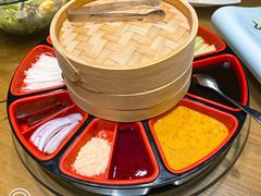 羲和烤鸭+八宝盒-羲和雅苑•北京烤鸭(吴中路万象城店)