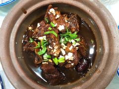 红烧羊肉-邱记私房菜·十八年本地菜