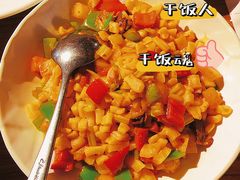 -胖老汉椒麻鸡清真新疆菜(西御街店)