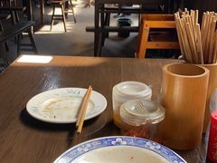 大堂-佰仙面馆