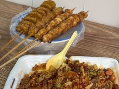 -老婆婆炒饭(小白楼1902欧式风情街店)