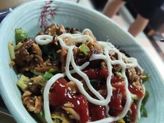 -深圳大学城荔园一食堂(校园路)