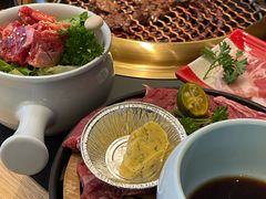-極屋鮨牛 · 烧肉酒场(时代C馆店)