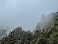 -三清山风景名胜区