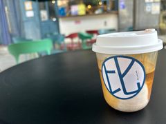 -Be Lived Cafe比例咖啡(摩天轮店)