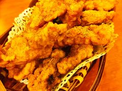 椒盐炸排条-牧羊餐厅