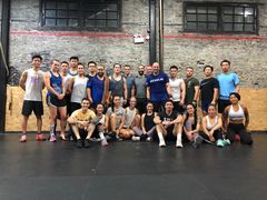-CrossFit MeWellness